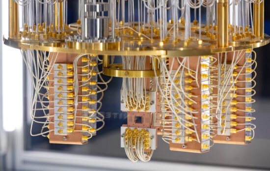 Квантовий комп'ютер