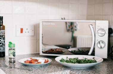 Як вибрати мікрохвильову піч