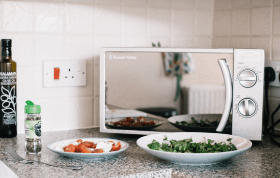 Як вибрати мікрохвильову піч