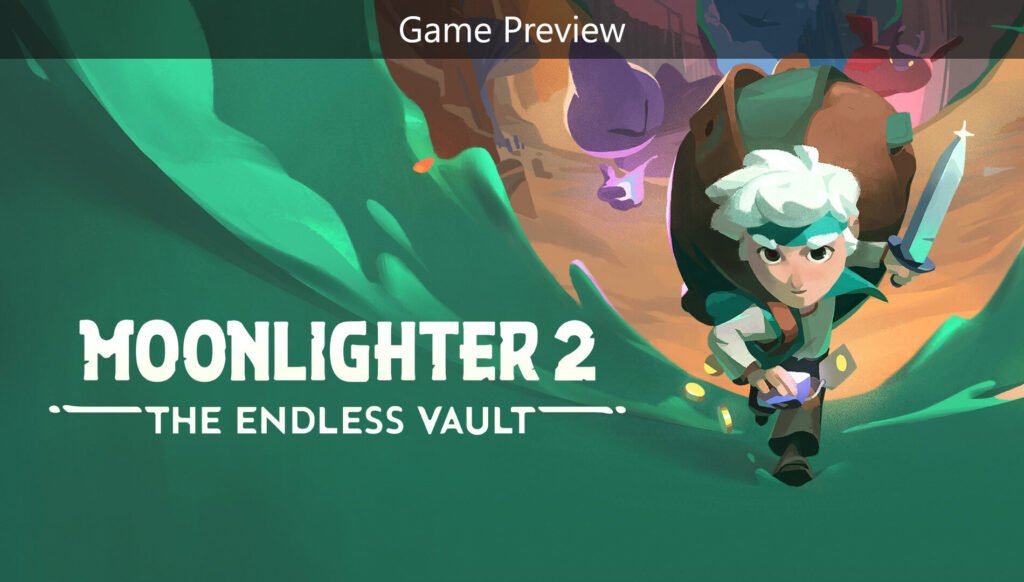 Moonlighter 2: The Endless Vault Xbox Game Pass