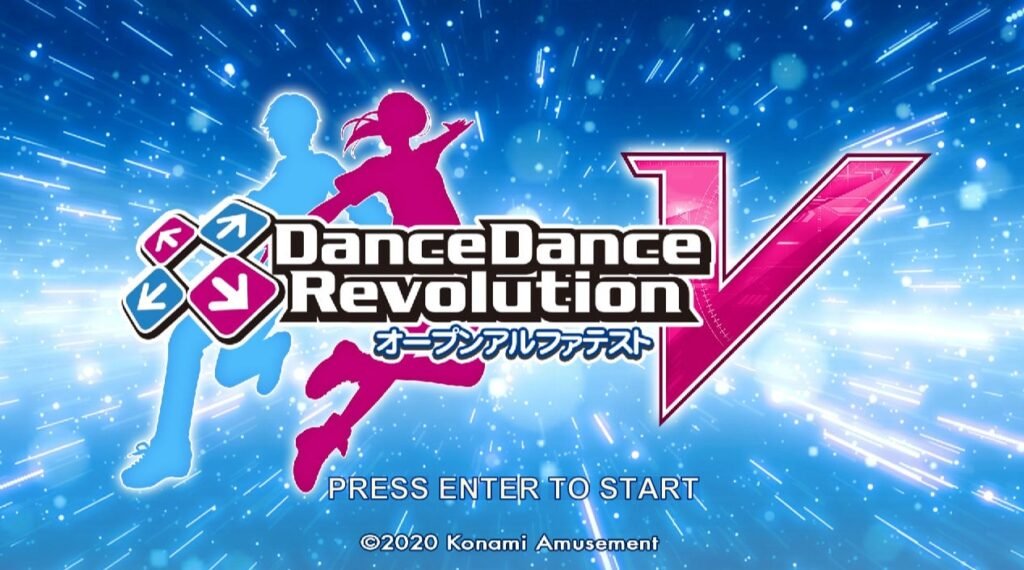 Dance Dance Revolution