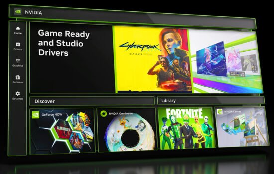 NVIDIA App