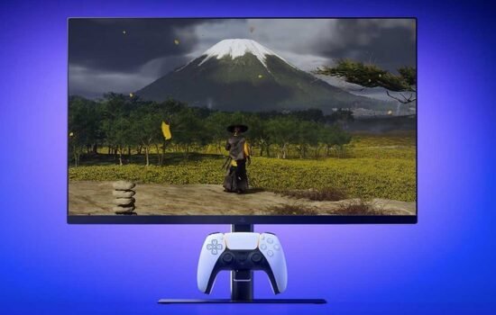 Монітор PlayStation