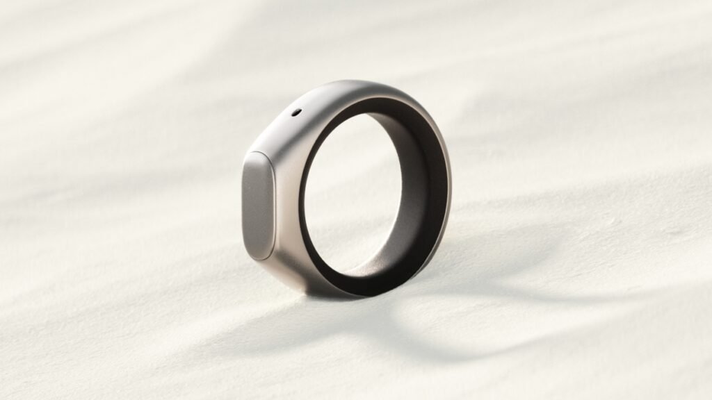 Stream smart ring