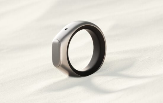 Stream smart ring