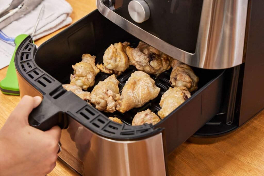 Що таке аерогриль і як він працює