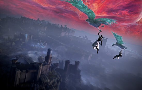 ELDEN RING NIGHTREIGN The Forsaken Hollows