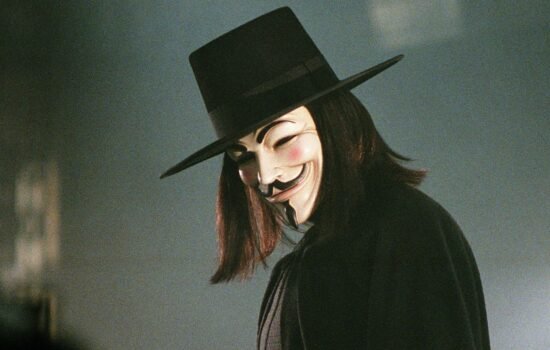 V означає Вендетта