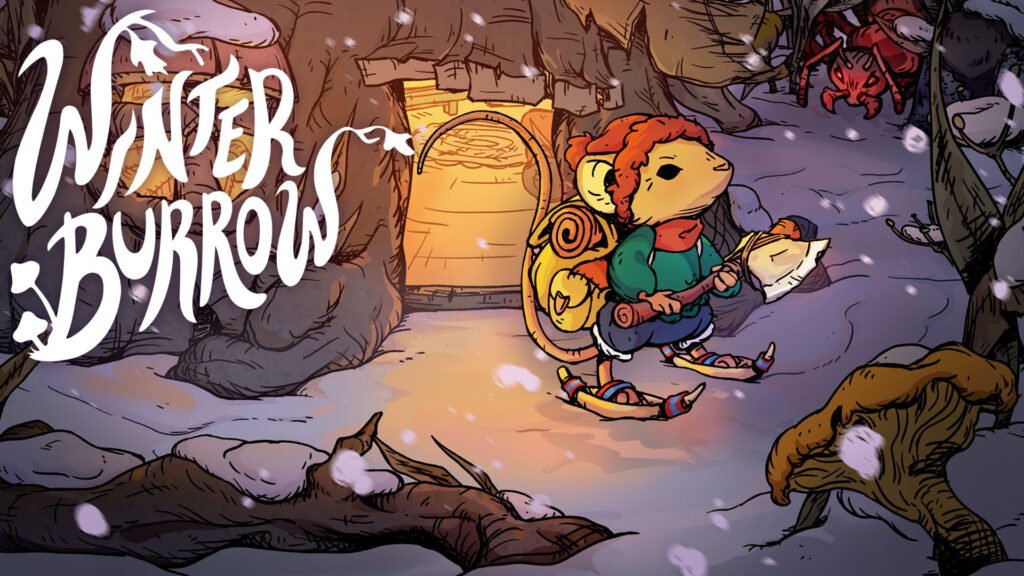 Winter Burrow