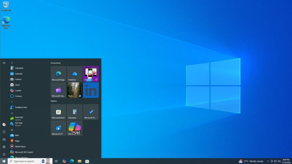 Windows 10