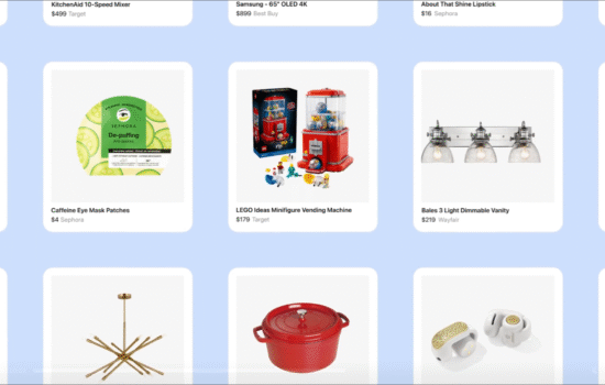 ChatGPT shopping research