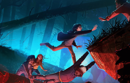 Stranger Things: Tales From ’85