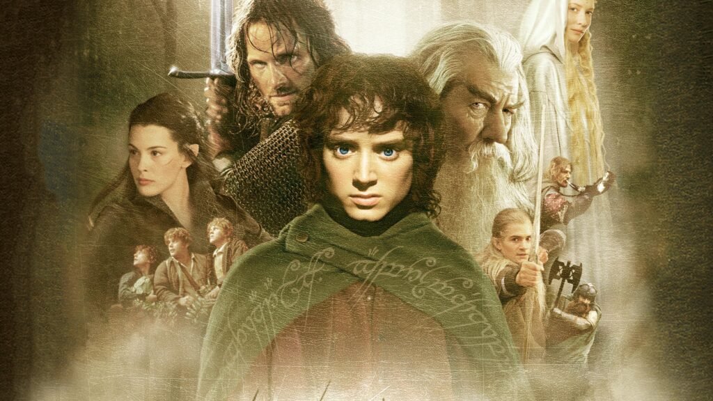 Володар перснів