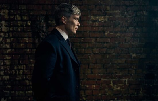 Гострі картузи: Безсмертна людина