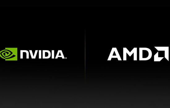 NVIDIA AMD