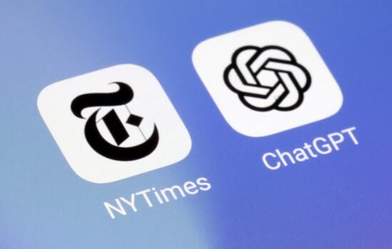 OpenAI New York Times