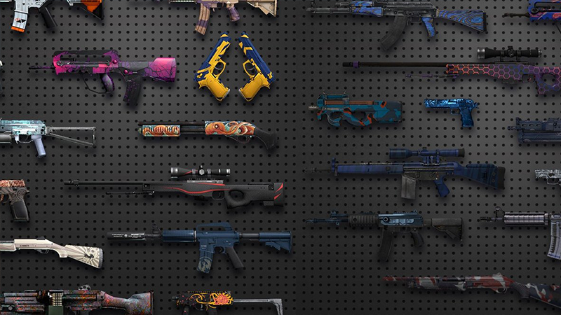 Скіни Counter Strike