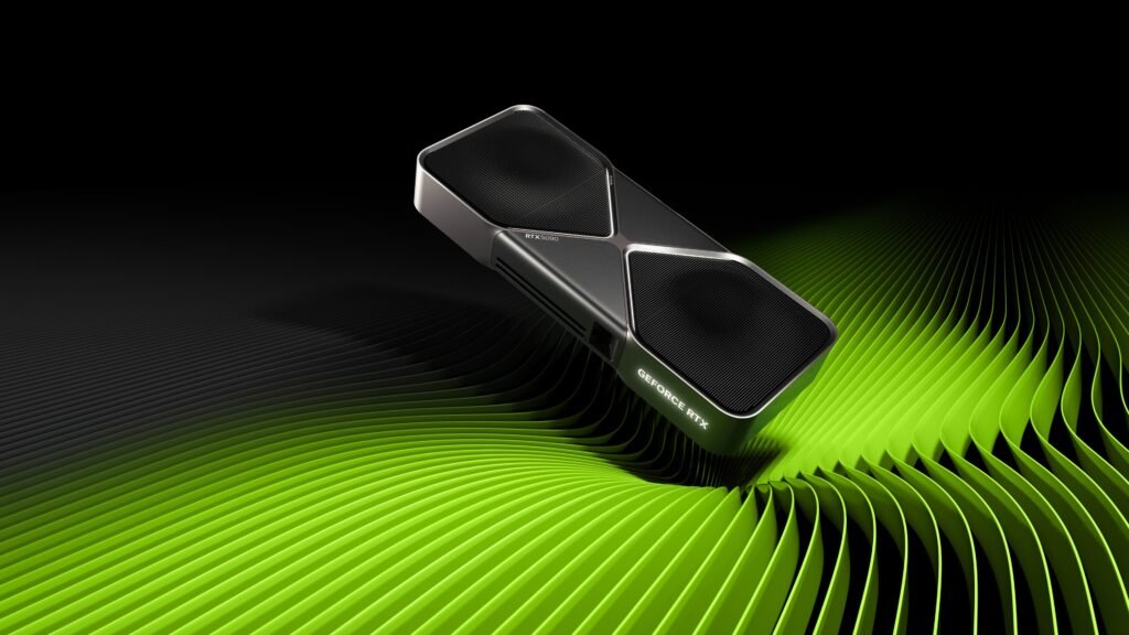 NVIDIA GeForce RTX 5000
