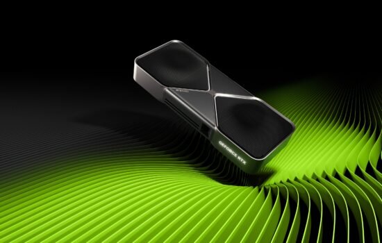 NVIDIA GeForce RTX 50