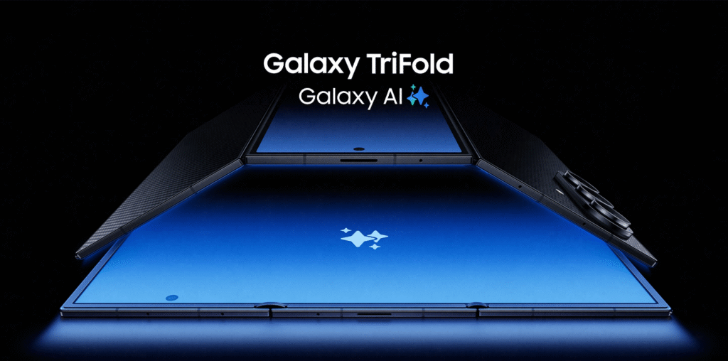 Galaxy TriFold