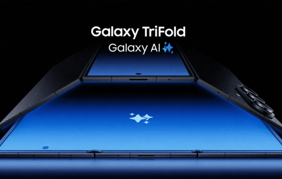 Galaxy TriFold