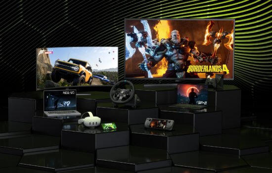 NVIDIA GeForce Now