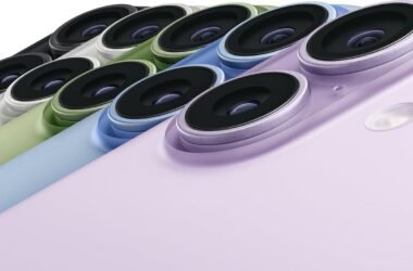 iPhone 17 Камера