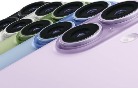 iPhone 17 Камера