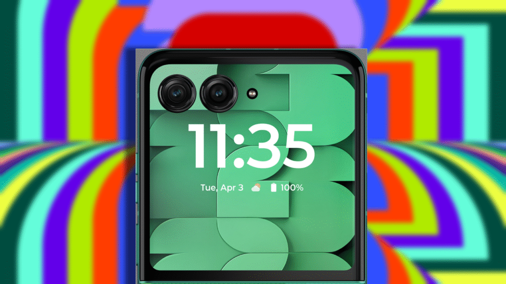 Motorola Razr Чемпіонат Світу 2026