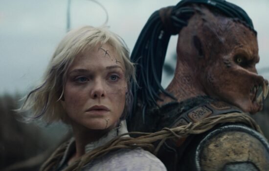 Хижак: Дикі землі