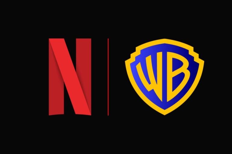 Netflix придбала Warner Bros.