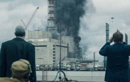 Чорнобиль HBO