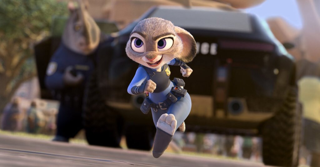 Зоотрополіс 