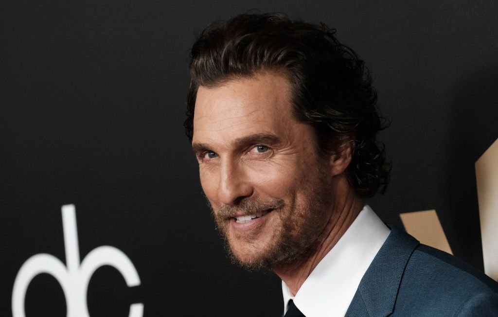 Меттью Макконахі