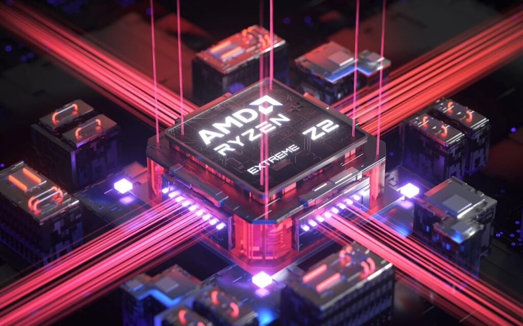 Lenovo Legion Go 2 AMD Ryzen Z2