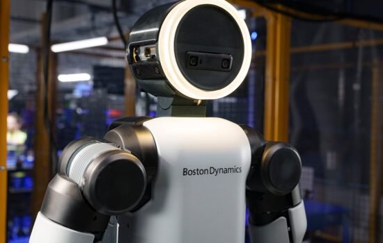 Boston Dynamics Atlas