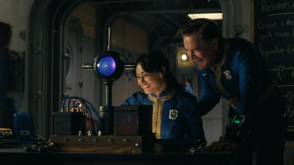 Серіал Fallout