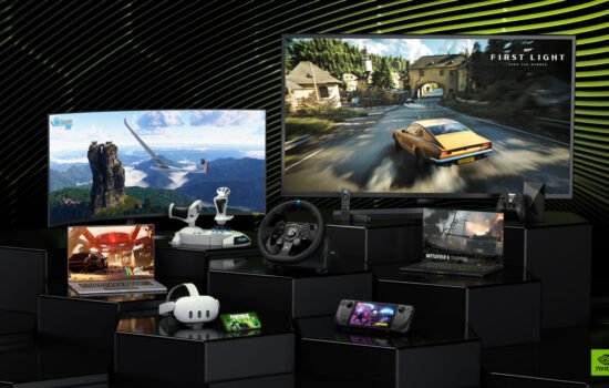 NVIDIA GeForce NOW Linux