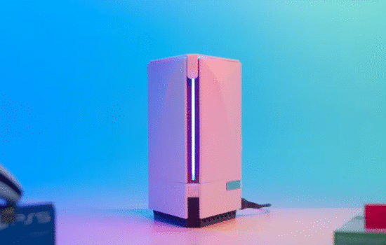 Китайський моддер об’єднав PS5, Xbox Series S і Switch 2 в одному корпусі