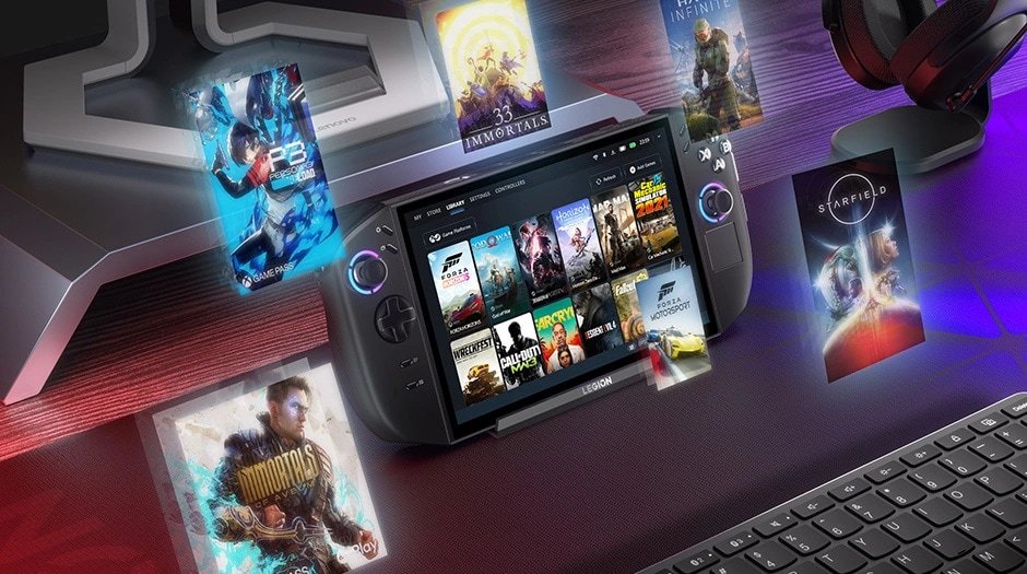 Lenovo Legion Go 2