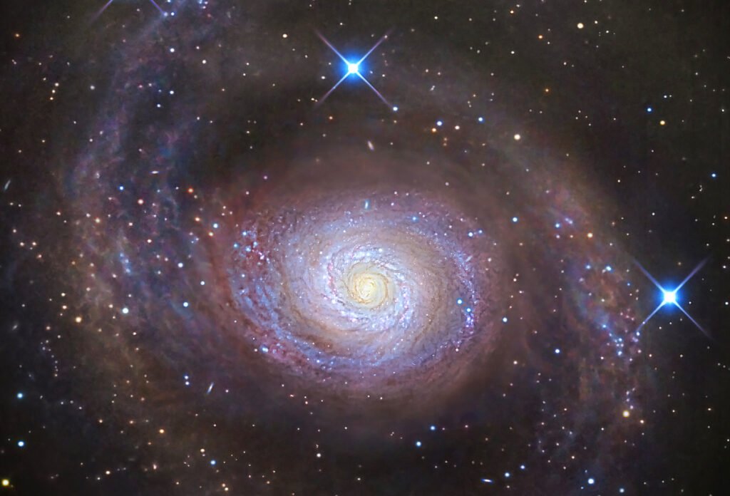 Галактика Мессьє 94