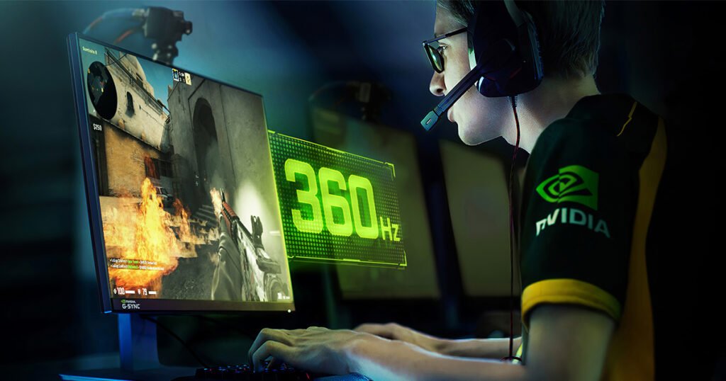 NVIDIA G-SYNC Pulsar