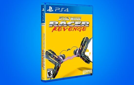 Забута гра Star Wars Racer Revenge стала ключем до взламу PS5