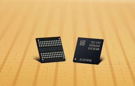 Samsung DRAM