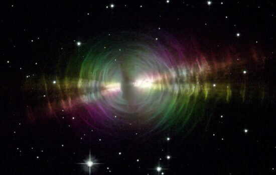 Туманність Яйце