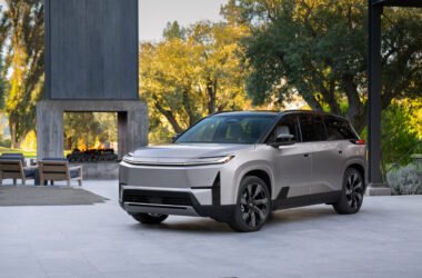 Toyota Highlander 2027