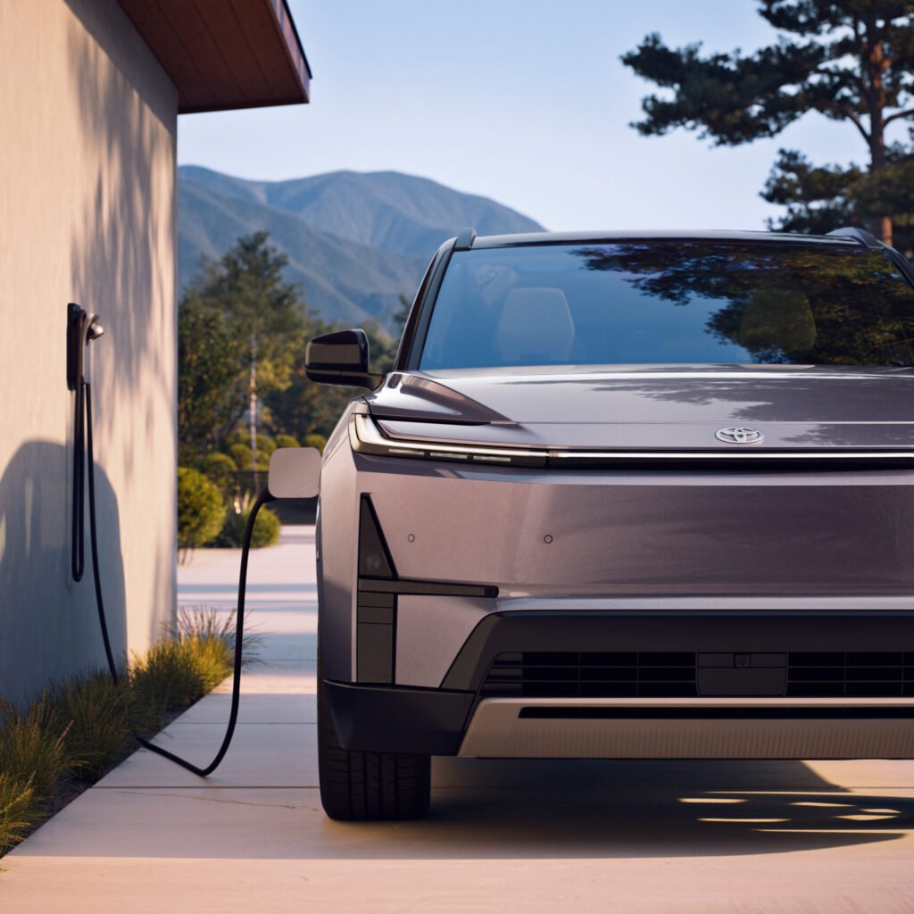 Toyota Highlander 2027