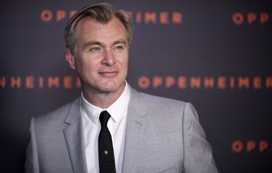 Крістофер Нолан