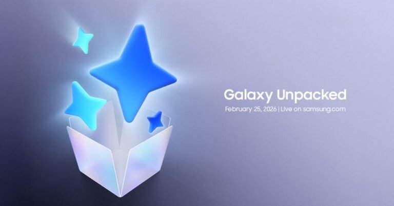 Samsung Galaxy Unpacked 2026