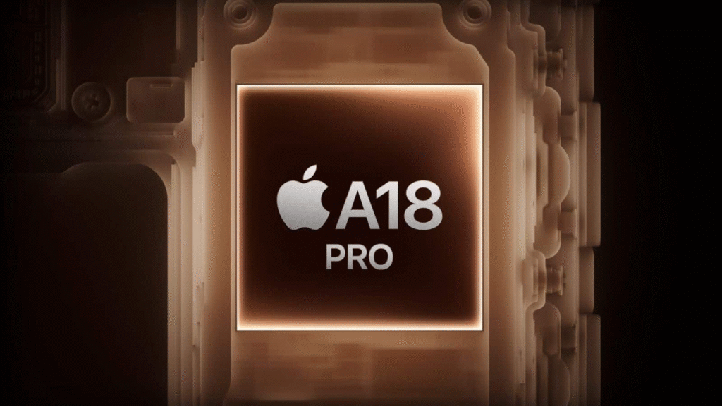 Apple A18 Pro